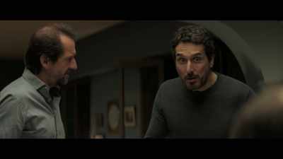 He's lied to us for 35 years
and no one cares but me? - Nothing to Hide