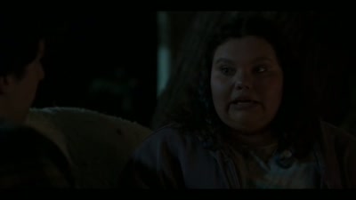 He's, like, 103... - The Messenger