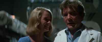 He's like a janitor. - Looker