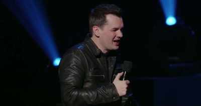 He's like a kid running
for class president, - Jim Jefferies: Freedumb