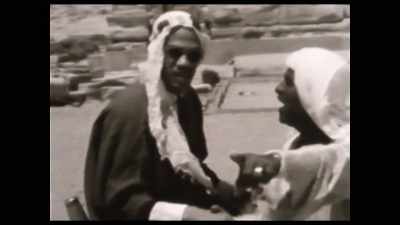 He's like a representative,
a congressman, - Blood Brothers: Malcolm X and Muhammad Ali