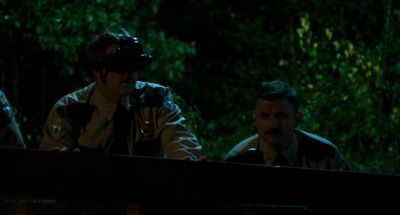 He's like a walking hydrothermal explosion - Super Troopers 2