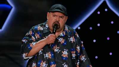 He's like, "Can I talk to you, Dad?" - Gabriel Iglesias: Stadium Fluffy