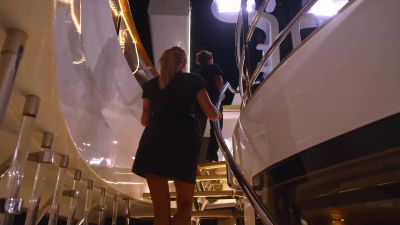 He's like, can we
get something else? - Below Deck