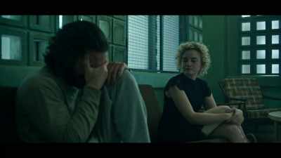 He's, like, coming into town,
stop taking the meds, - A Farewell to Ozark