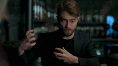 He's like this cool uncle,
but also older brother figure. - Harry Potter 20th Anniversary: Return to Hogwarts