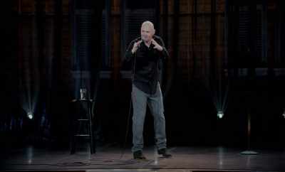 He's like... From central casting, - Bill Burr: Walk Your Way Out