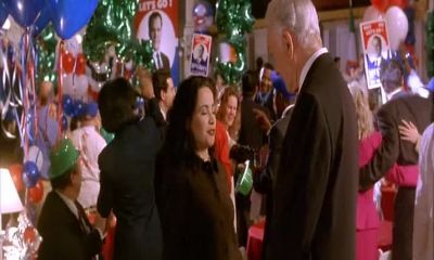 He's like gum in your hair comes out eventually - The MatchMaker
