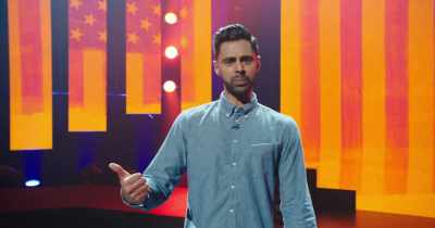 He's like, "Hasan, whatever you do, - Hasan Minhaj: Homecoming King
