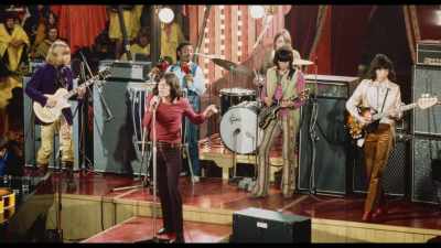 He's like--
He says, "I'm a practical man." - The Beatles: Get Back