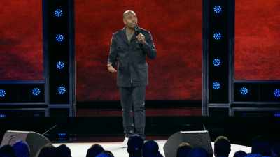 He's like, "Hey, Dave, give me the keys." - Dave Chappelle: The Age of Spin