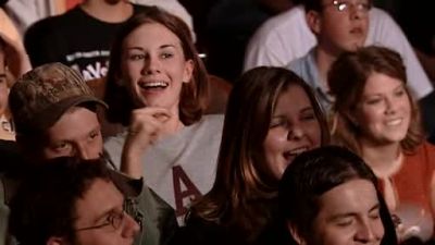 He's like I don't know if I can do this - An Evening with Kevin Smith
