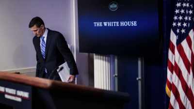 He's like, I'm not gonna go and, - The Plot Against the President