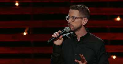 He's, like,
"Let's fucking do it, ese!" - Neal Brennan: 3 Mics