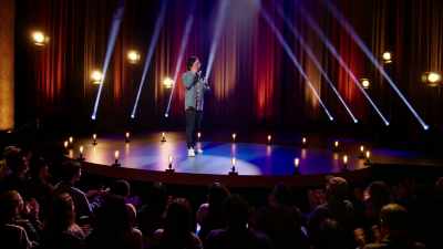 He's like, no, no,
Jimmy is not funny. - Jimmy O. Yang: Guess How Much?