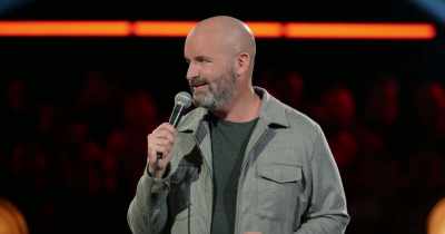 He's like, "Okay." - Tom Segura: Sledgehammer