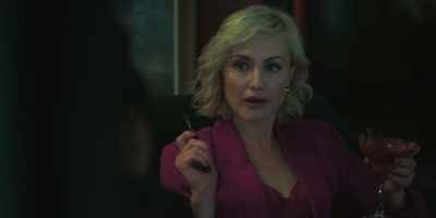 He's like roadkill - Recipes for Love and Murder