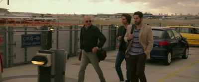 He's like Santa Claus
for terrorists. - American Assassin