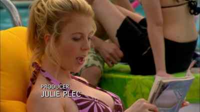 He's like, seriously, manorexic. - Kyle XY