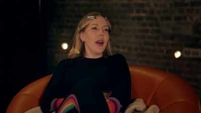 "He's like Wayne Lineker with dick jokes." - Backstage with Katherine Ryan