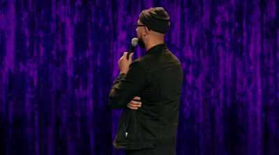 He's like,
"Wha--What the hell is this?" - Jesus Trejo: Stay at Home Son