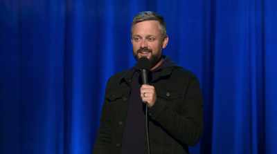 He's like, "What?" - Nate Bargatze: The Greatest Average American