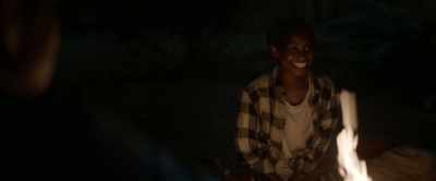 He's like, "Who is this girl?" - Yellowjackets