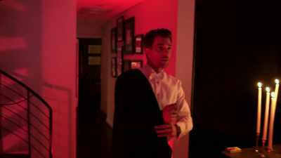 He's like, yeah, it's very secret,
it's very hard to get into. - Naked SNCTM