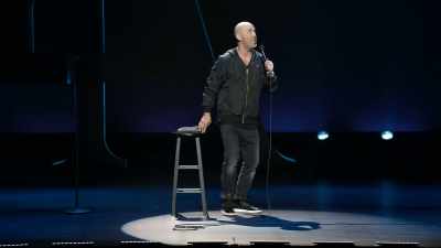 He's, like, "You better not even think
about sitting here." - Jo Koy: Live from Seattle