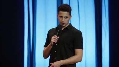 He's like, "You guys see
that game last night? - Fahim Anwar: There's No Business Like Show Business