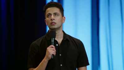 He's like, "You know, obviously, - Fahim Anwar: There's No Business Like Show Business