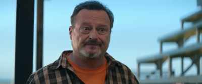 "He's looked better." - Darby and the Dead