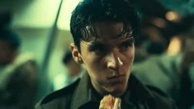 He's looking for a quick way out. - Dunkirk
