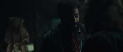 He's looking for a reason to shoot
me dead and burn down our city. - Django