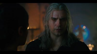 He's looking for Ciri. - The Witcher