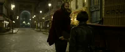 He's looking for his mother. - Fantastic Beasts: The Crimes of Grindelwald
