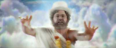 He's losing his power
over you, keep going! - Weird: The Al Yankovic Story