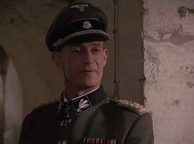 He's lost consciousness again. - The Dirty Dozen: The Fatal Mission