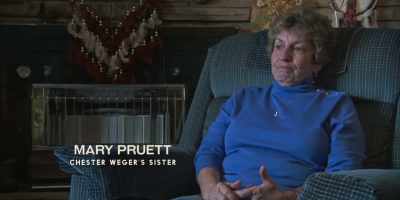 He's lost his kids,
growing up with his kids. - The Murders at Starved Rock
