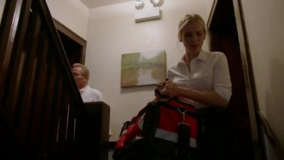 He's low energy,
but he does go up and down. - Chicago Fire