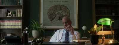 He's lucid, communicative if not somewhat
despondent, which is to be expected. - Big Gold Brick