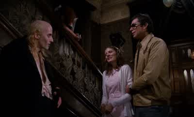 He's lucky I'm lucky we're all lucky - The Rocky Horror Picture Show