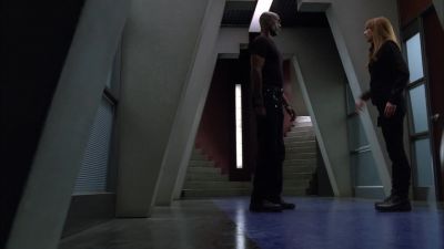 He's lying,
and you can't prove that I'm wrong. - Fringe