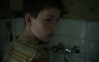 He's lying. He always lies. - Reinventing Marvin