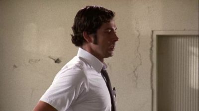 He's either lying,
or he's crazy. - Chuck