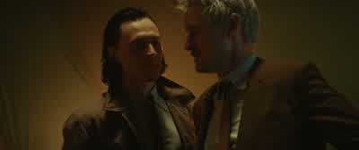 He's lying. - Loki
