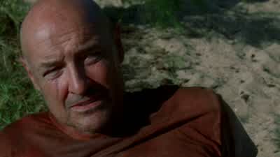 He's lying. - Lost