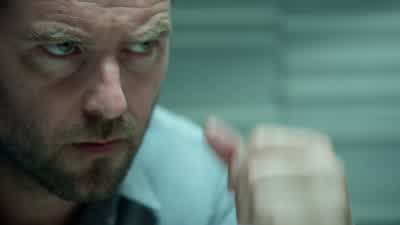 He's lying. - Blindspot