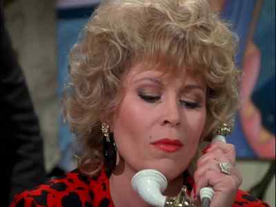 He's lying. - Murder, She Wrote