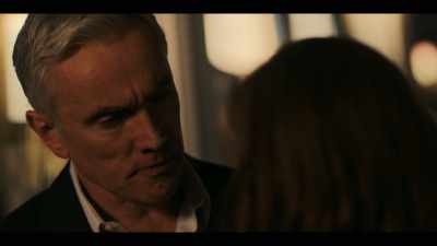 He's lying unconscious in A&E. - The Capture